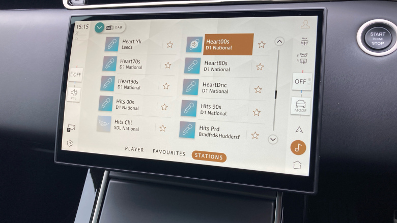 Land Rover Range Rover Evoque 2.0 D200 Dynamic HSE 5dr Auto Diesel Hatchback